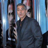 George Clooney at Premiere of The Ides Of March held at the Academy theatre - Arrivals | Picture 88519